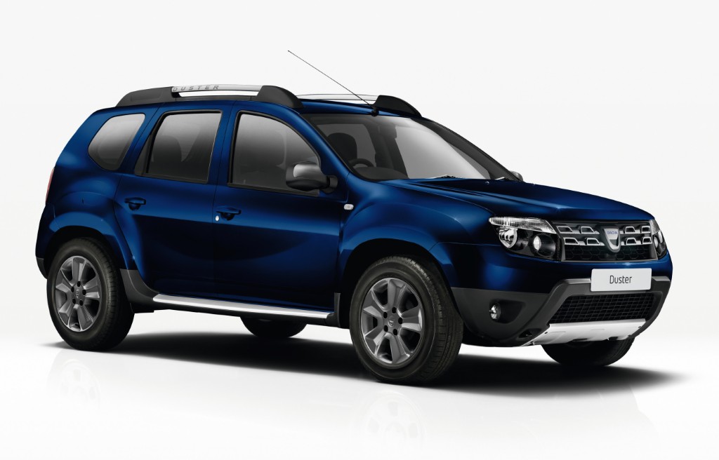 Dacia Duster Laureate Prime special edition unveiled