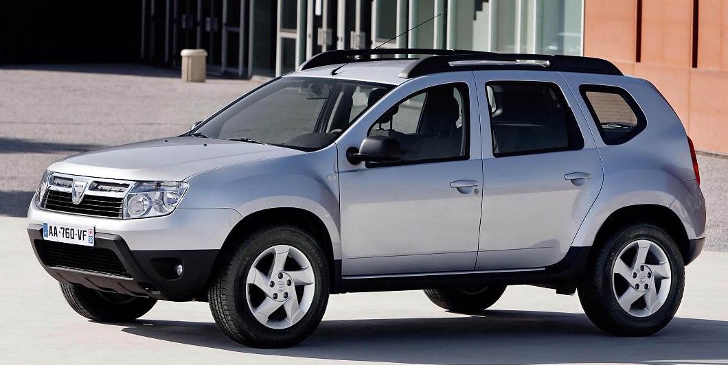 Dacia returns to the UK