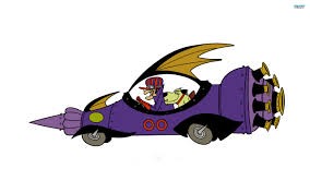 Choose Your Favourite Villain Car of All Time