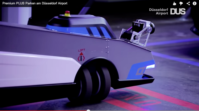 Ray will park your car at Dusseldorf airport Ray will park your car at Dusseldorf airport