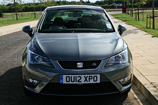 SEAT Ibiza FR 1.4 TSI DSG