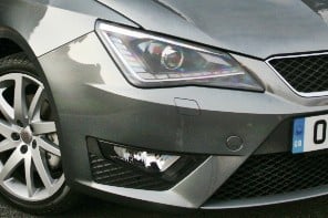 Seat Ibiza SC: Full on the road review