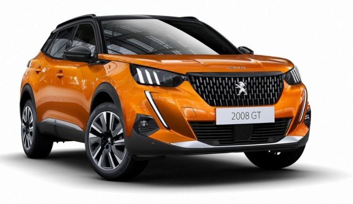 France-Orange Peugeot