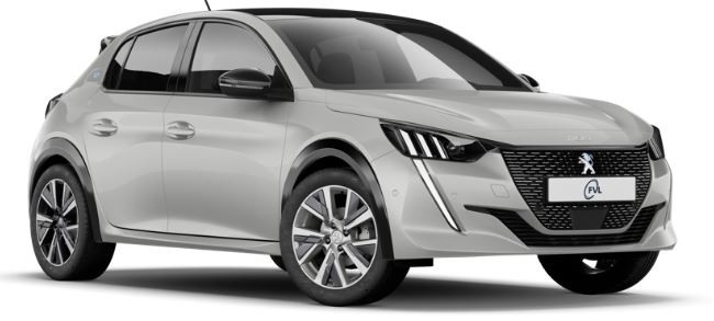 Peugeot E-208 lease deal