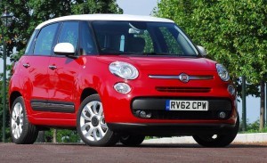 Fiat 500L