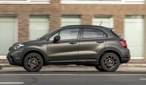 The Fiat 500X line-up gets a new addition with the S-Design