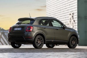 Fiat 500X S-Design Firstvehicleleasing.co.uk 2
