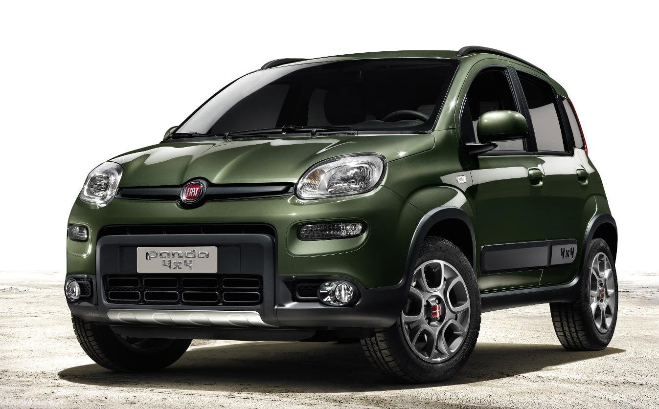 Fiat Panda 4×4