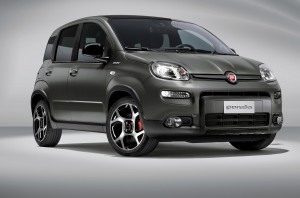 Fiat Panda contract hire
