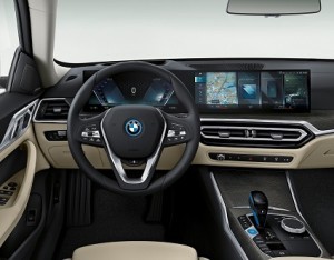 First-ever BMW i4 is unveiled firstvehicleleasing.co.uk 2