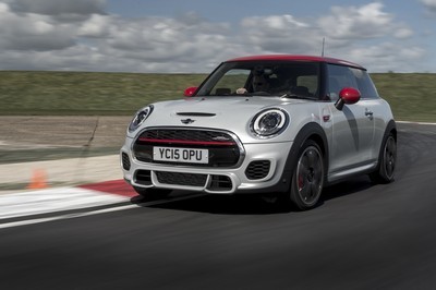 The Mini John Cooper Works – the fastest ever