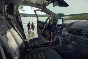 Ford EcoSport Active car lease firstvehicleleasing.co.uk 2