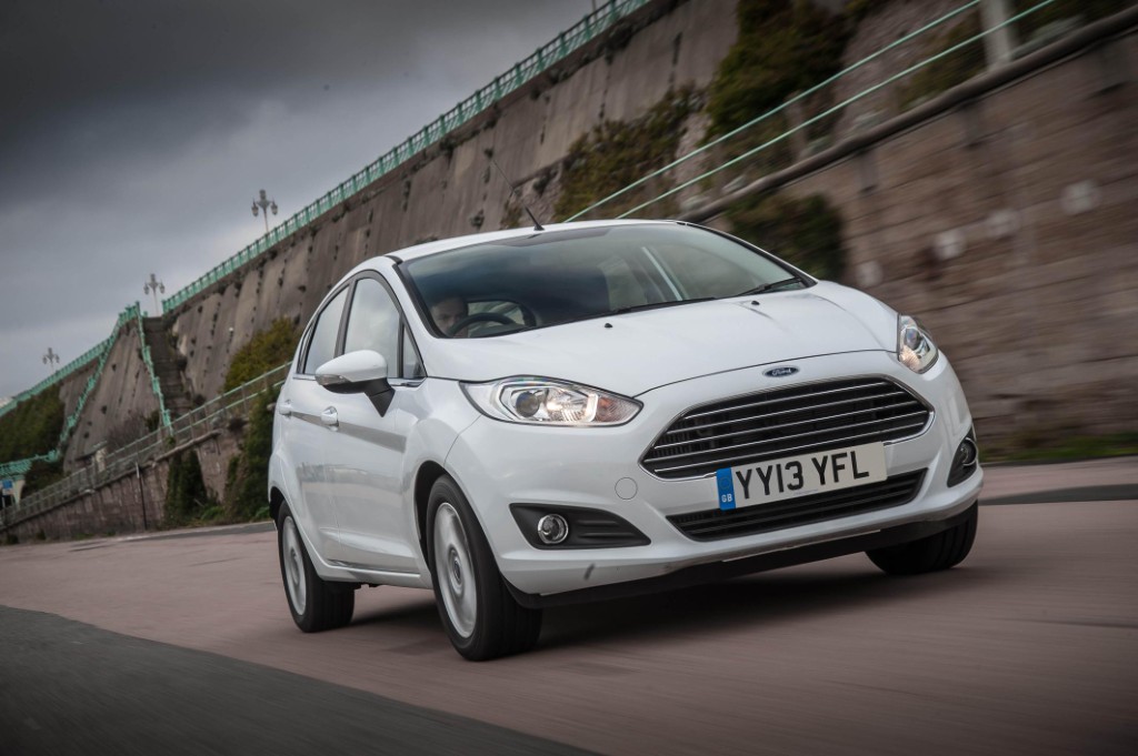 The Ford Fiesta 2013: The UK’s best (selling) small car is a Ford