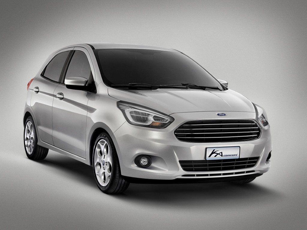 Ford Ka: New Ford Ka will be a ‘global car’