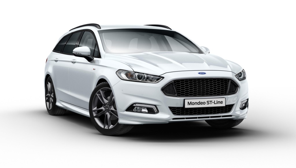New models join the Ford Mondeo line-up