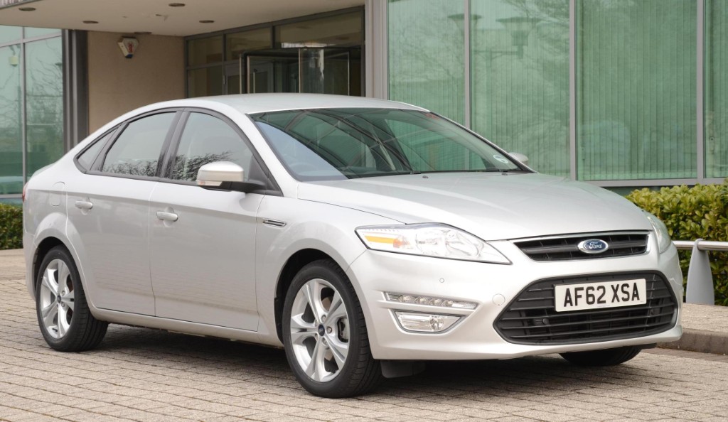 Ford Mondeo: new series introduced