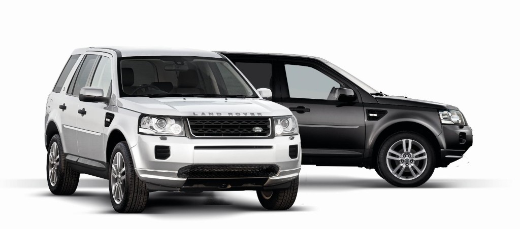 Freelander Black and White special editions launched