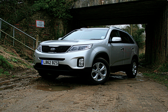 Kia Sorento KX-2