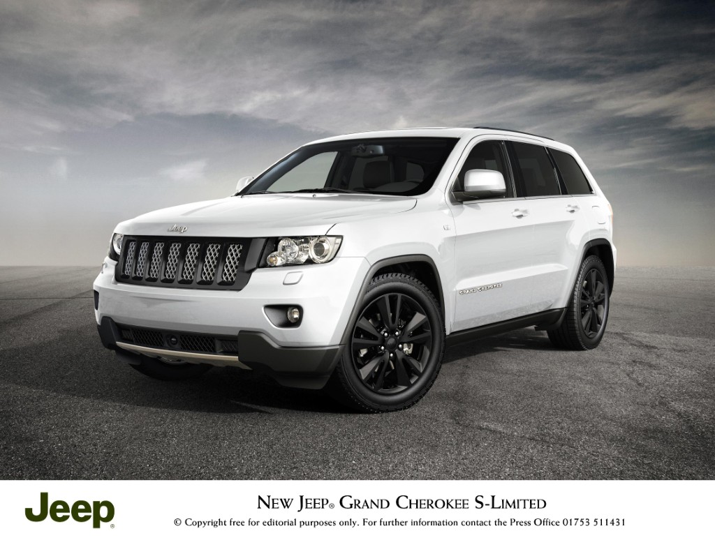 Jeep unveils new Sporting new model