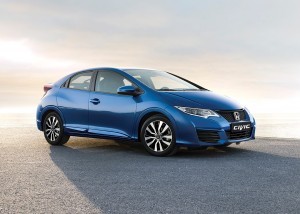 Honda Civic Limited Edition First Vehicle Leasing