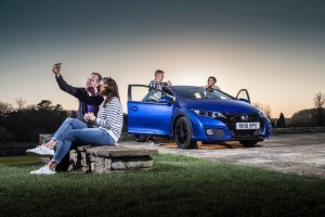 Honda Civic Sport First Vehicle Leasing 1