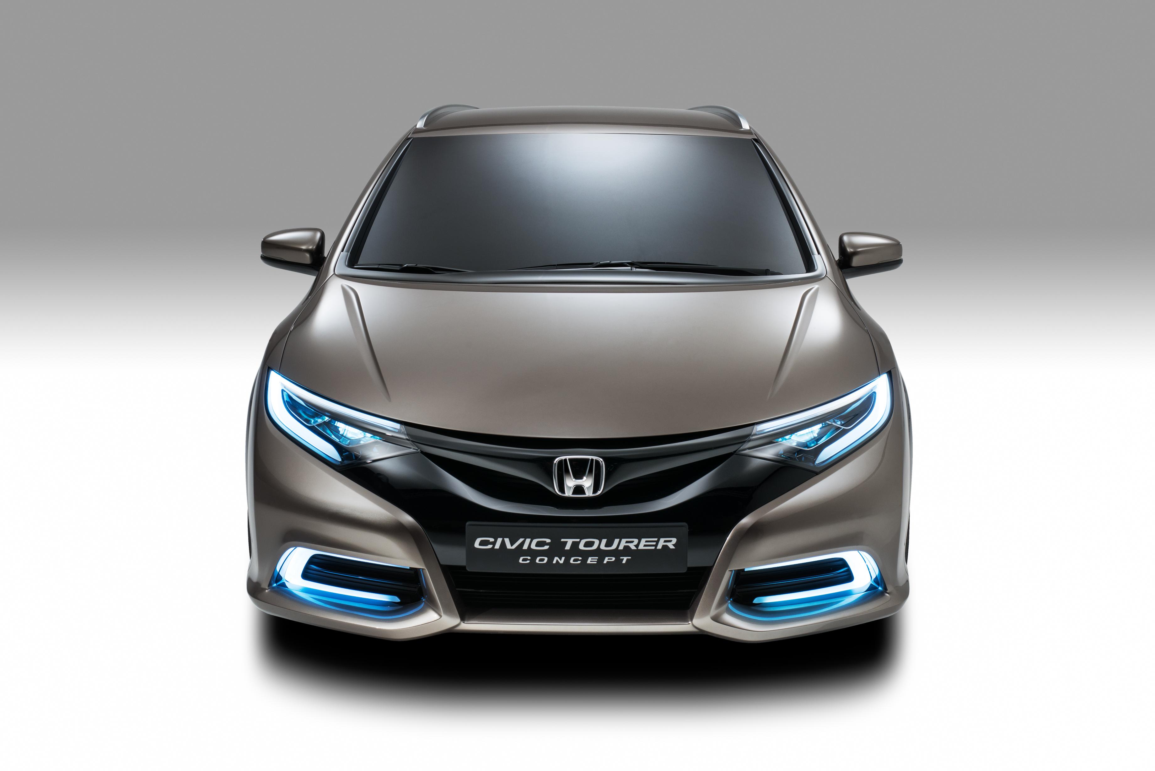 Honda Civic: New Honda Civic Tourer prices announced