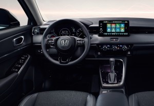 Honda HR-V e:HEV 2021