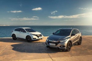 Honda HR-V firstvehicleleasing.co.uk