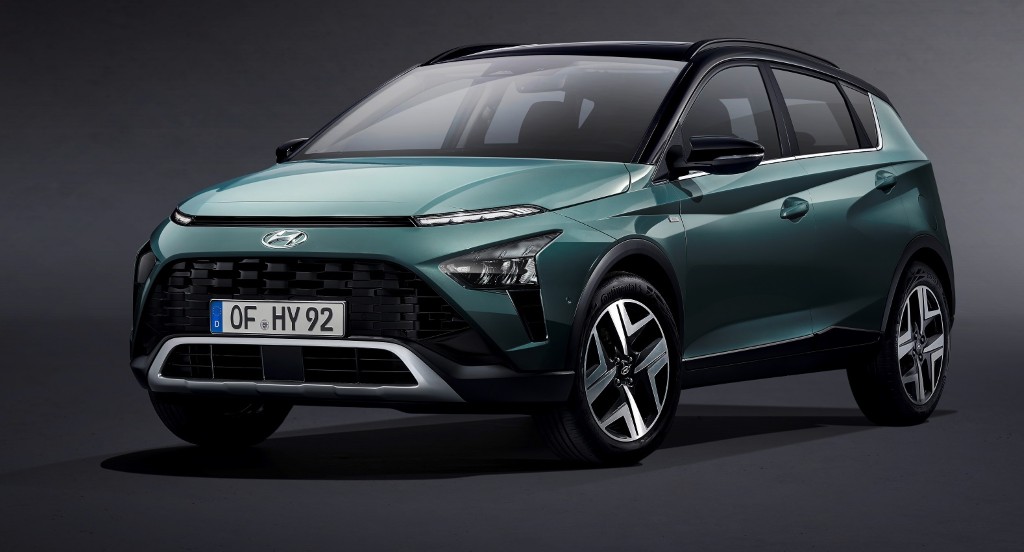 New Hyundai Bayon SUV impresses