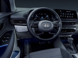 Hyundai Bayon car lease firstvehicleleasing.co.uk 2