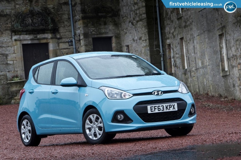 Hyundai i10: Great new model now available