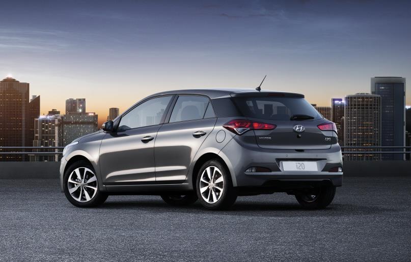New Hyundai i20 Turbo added to range