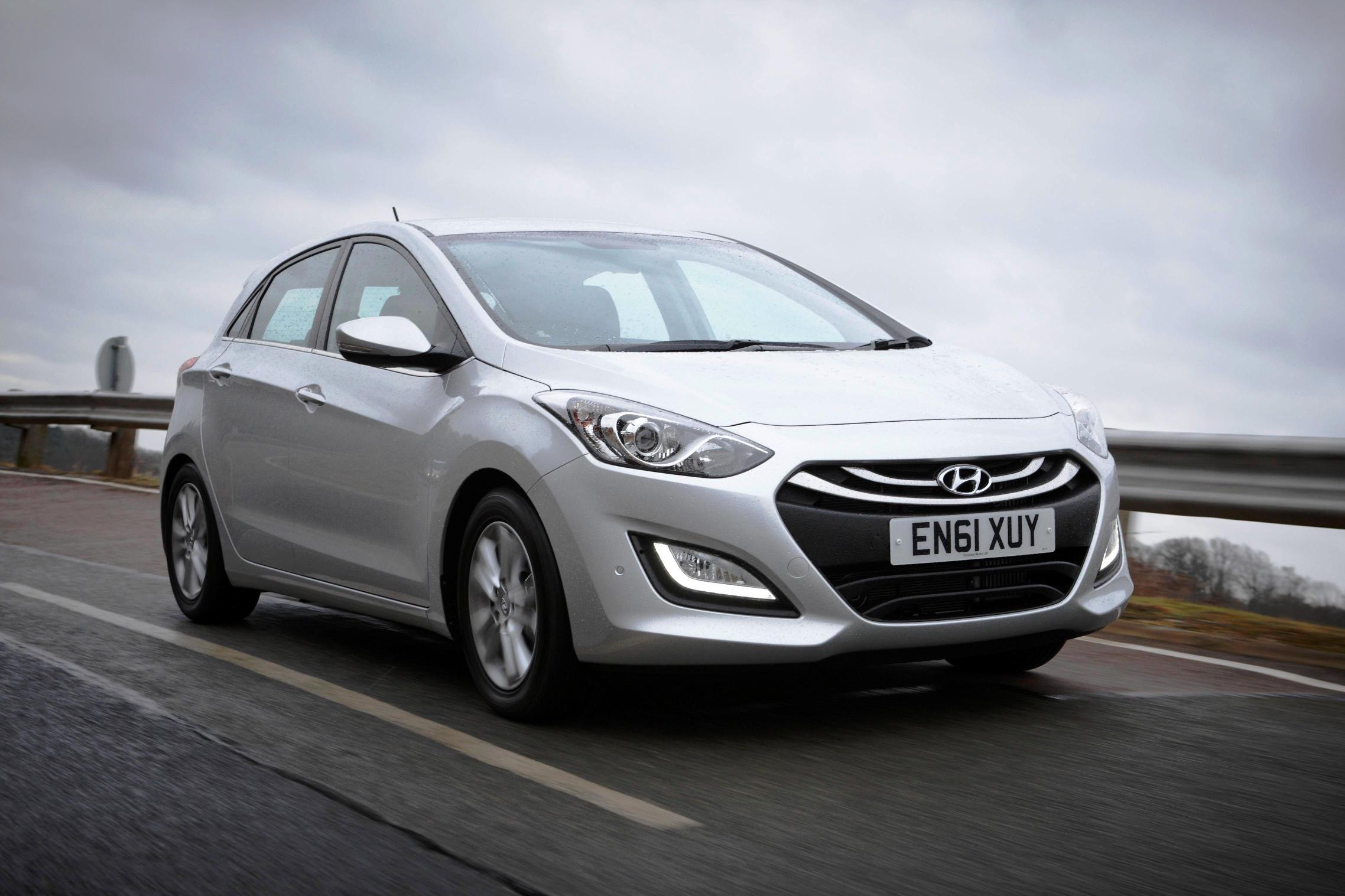 Hyundai picks up design awards