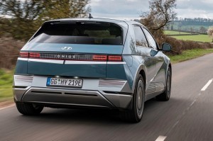 Hyundai Ioniq 5 car lease firstvehicleleasing.co.uk 2