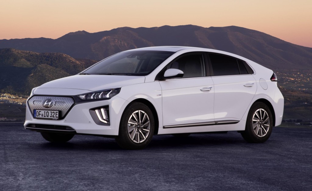 New Hyundai Ioniq starts a revolution