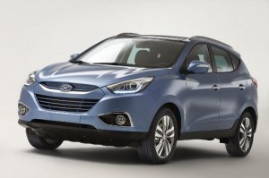 Go large with the Hyundai ix35
