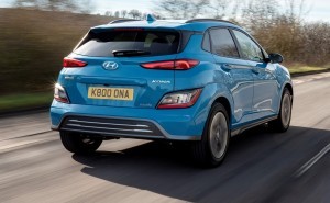 Hyundai Kona Electric car lease firstvehicleleasing.co.uk 2