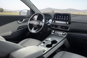 Hyundai Kona Electric car lease firstvehicleleasing.co.uk 2