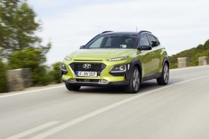 The new Hyundai Kona diesel and electric models offer a lot for the money.