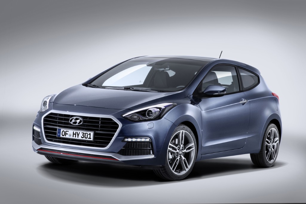 Hyundai i30 prices and spec revealed