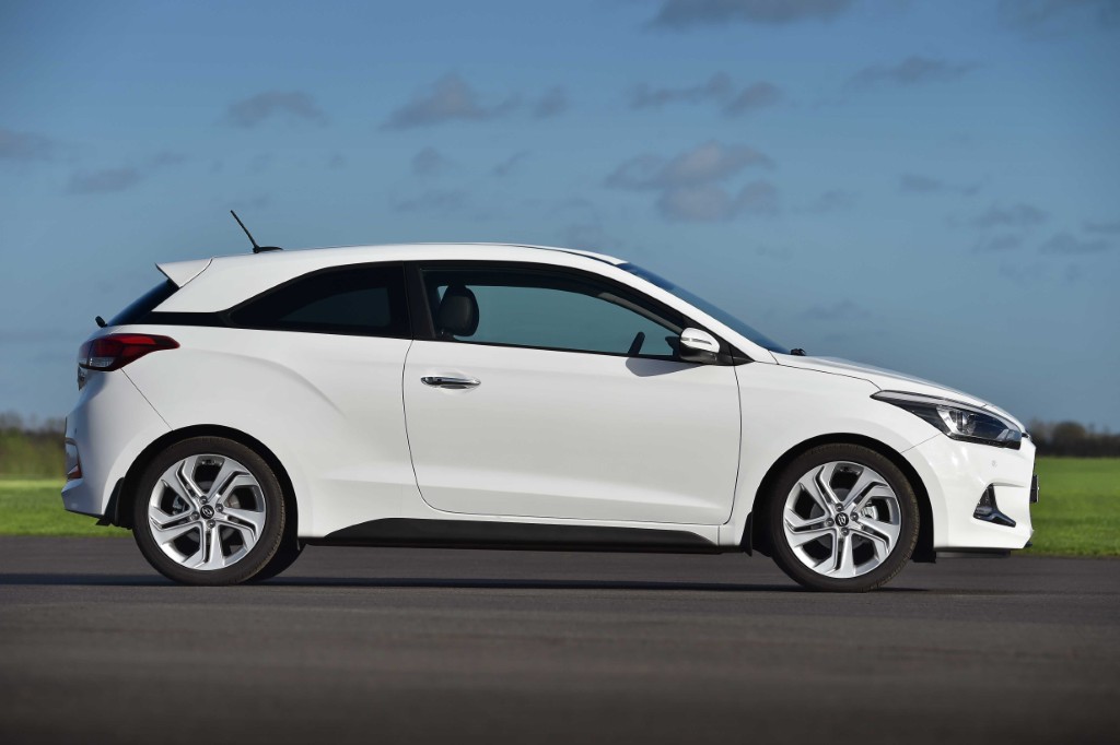 New Hyundai i20 revealed