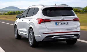 Hyundai Santa Fe car lease firstvehicleleasing.co.uk 2