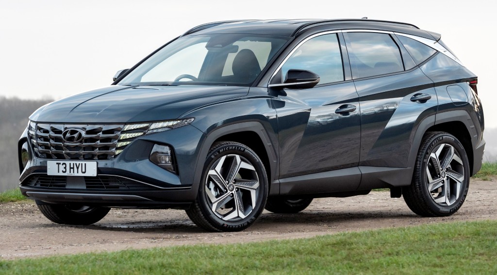 New Hyundai Tucson spec unveiled