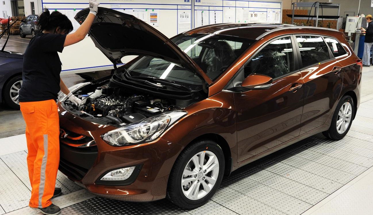 Hyundai launch a Tourer for the i30