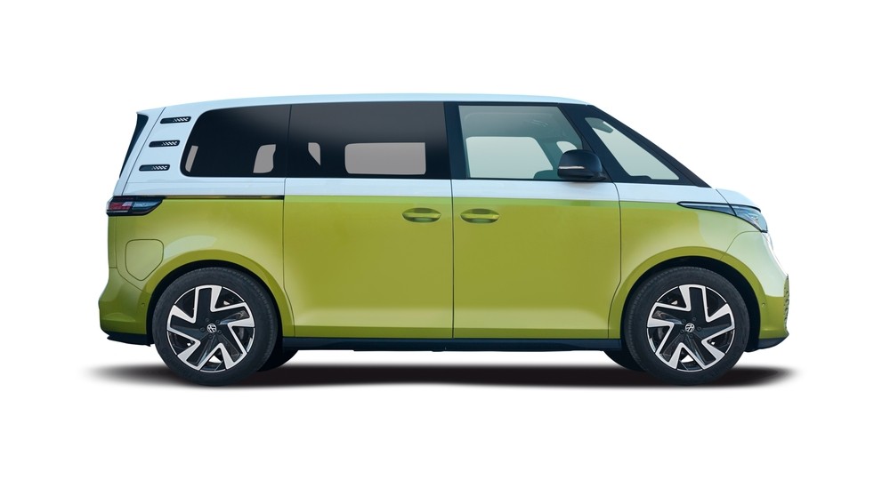 Seven-Seater ID BUZZ