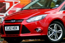 Ford Focus Ecoboost: Full on the road review