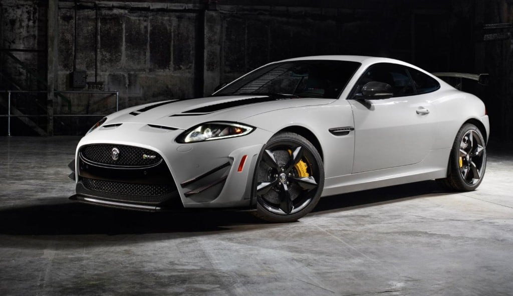 Jaguar XJR and XKR-S GT are unveiled