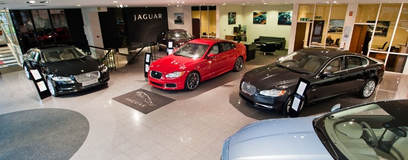 Carmakers’ Hope in Troubled Times: the UK