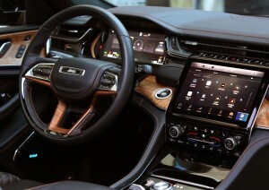 Jeep Grand Cherokee 4xe car lease firstvehicleleasing.co.uk 2