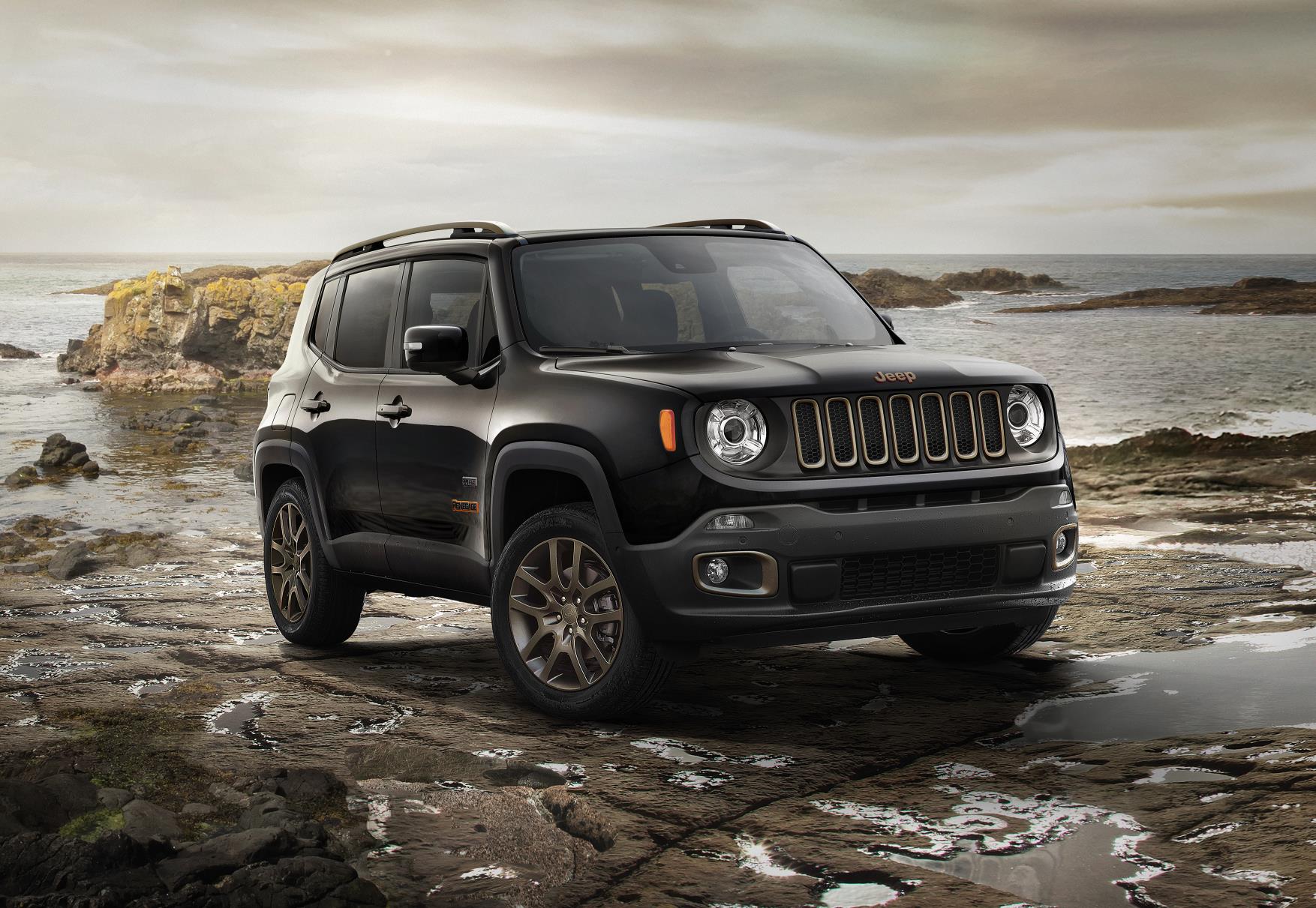 Jeep Renegade and Cherokee special editions unveiled